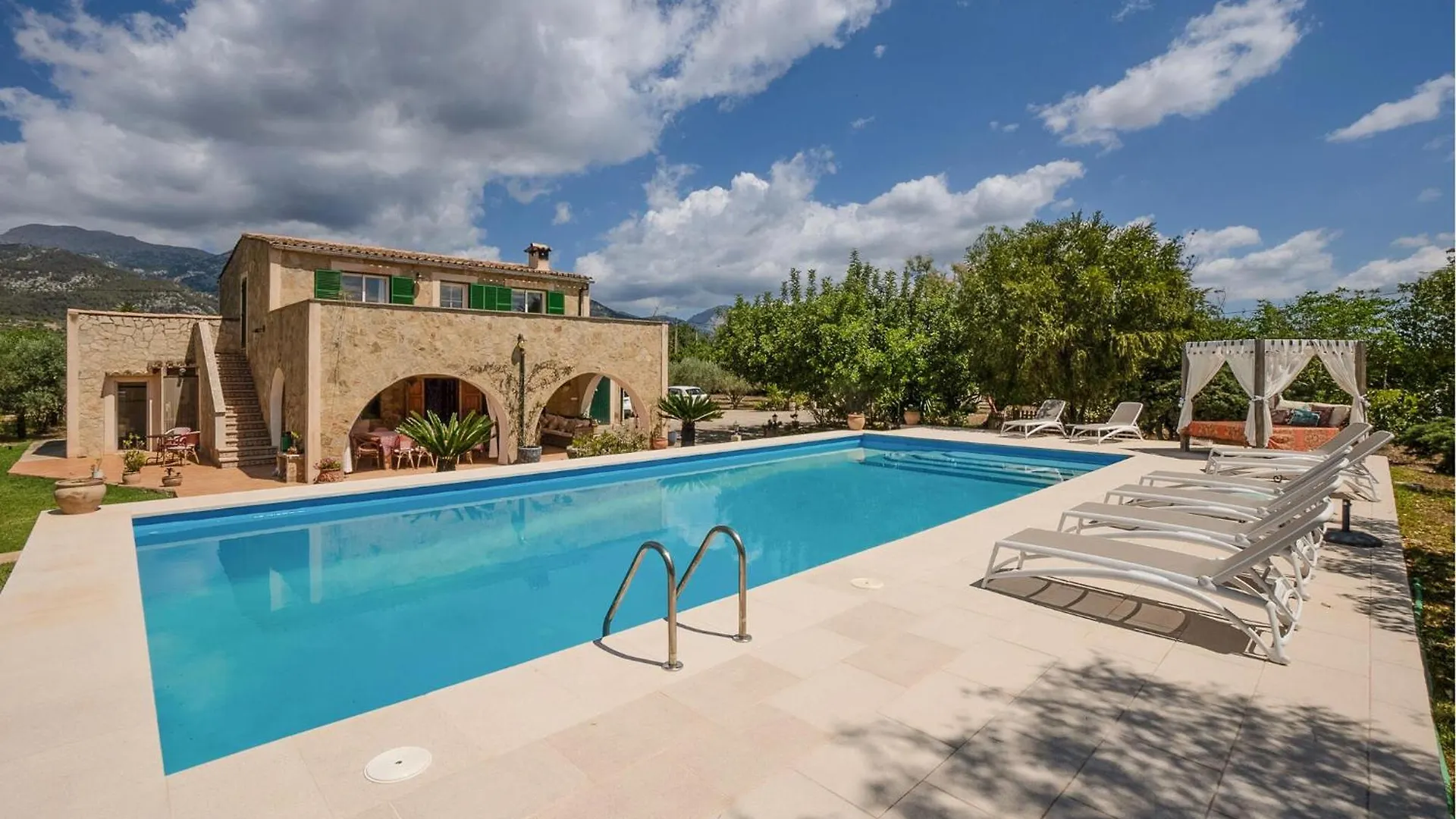 Lovely Home In Selva With House A Mountain View 0*, Selva (Mallorca) Spanien