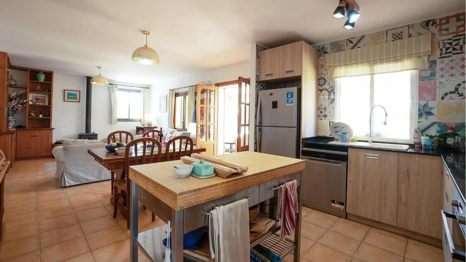 Lovely Home In Selva With House A Mountain View Spain