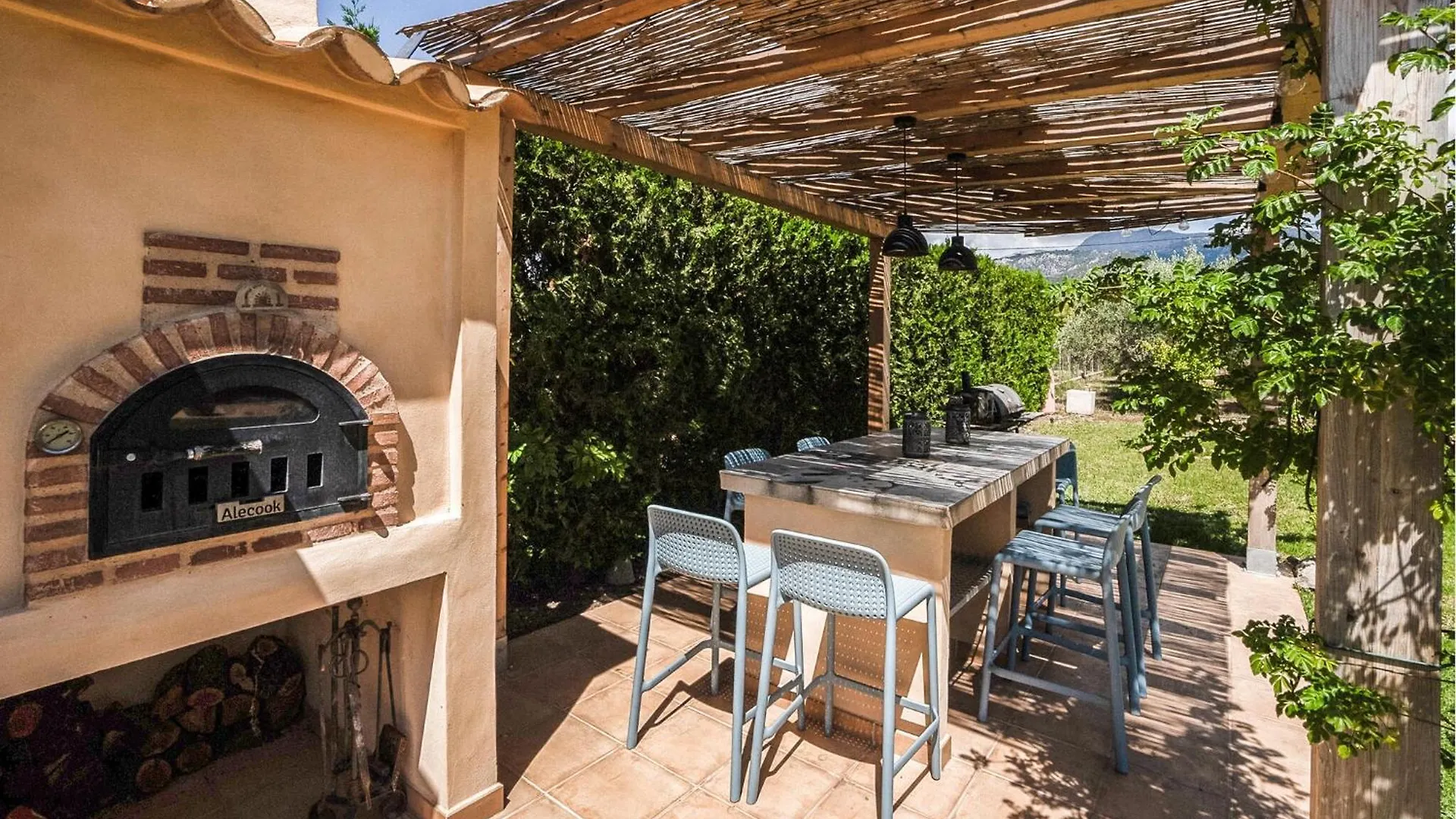 Lovely Home In Selva With House A Mountain View Selva (Mallorca)