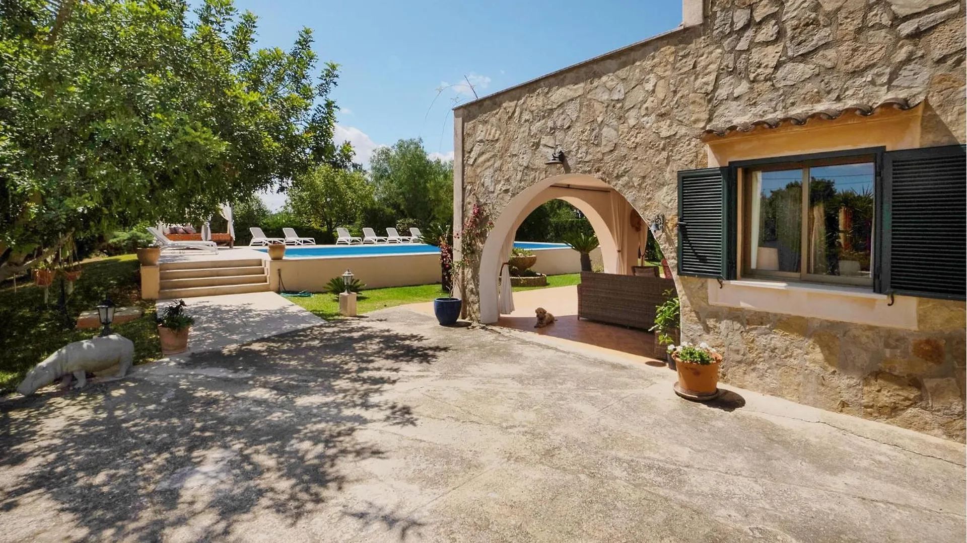 Holiday home Lovely Home In Selva With House A Mountain View